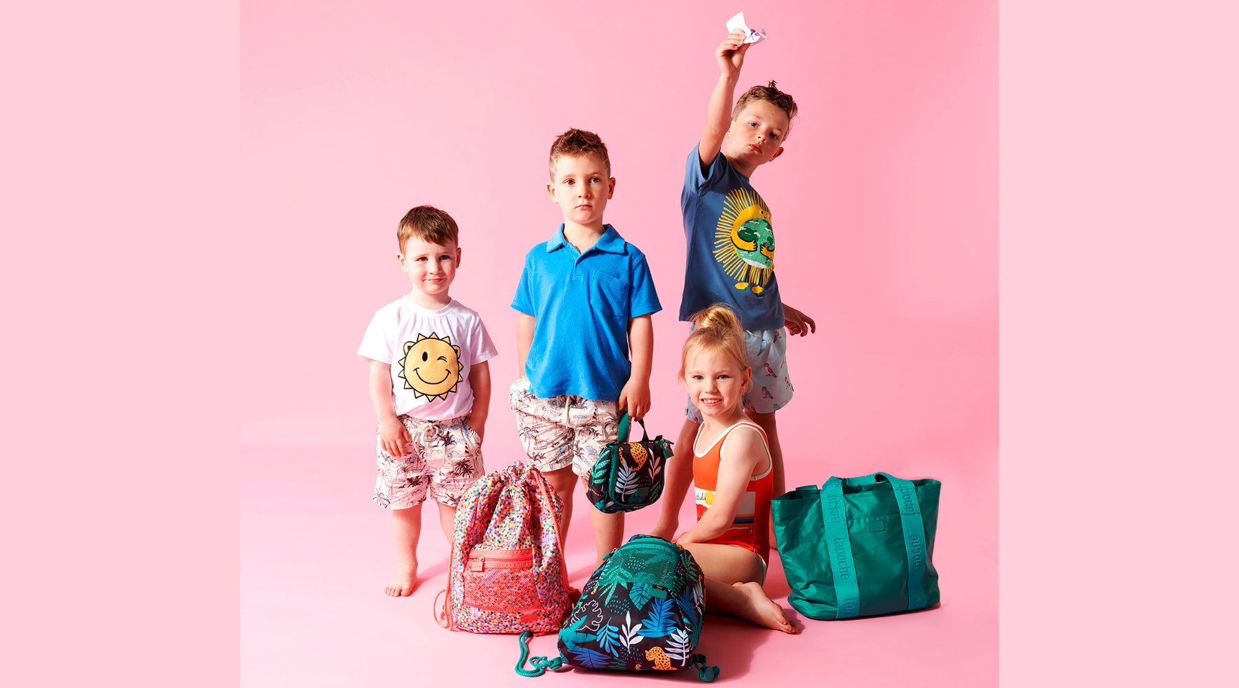 Back to school with Petite Lapoche