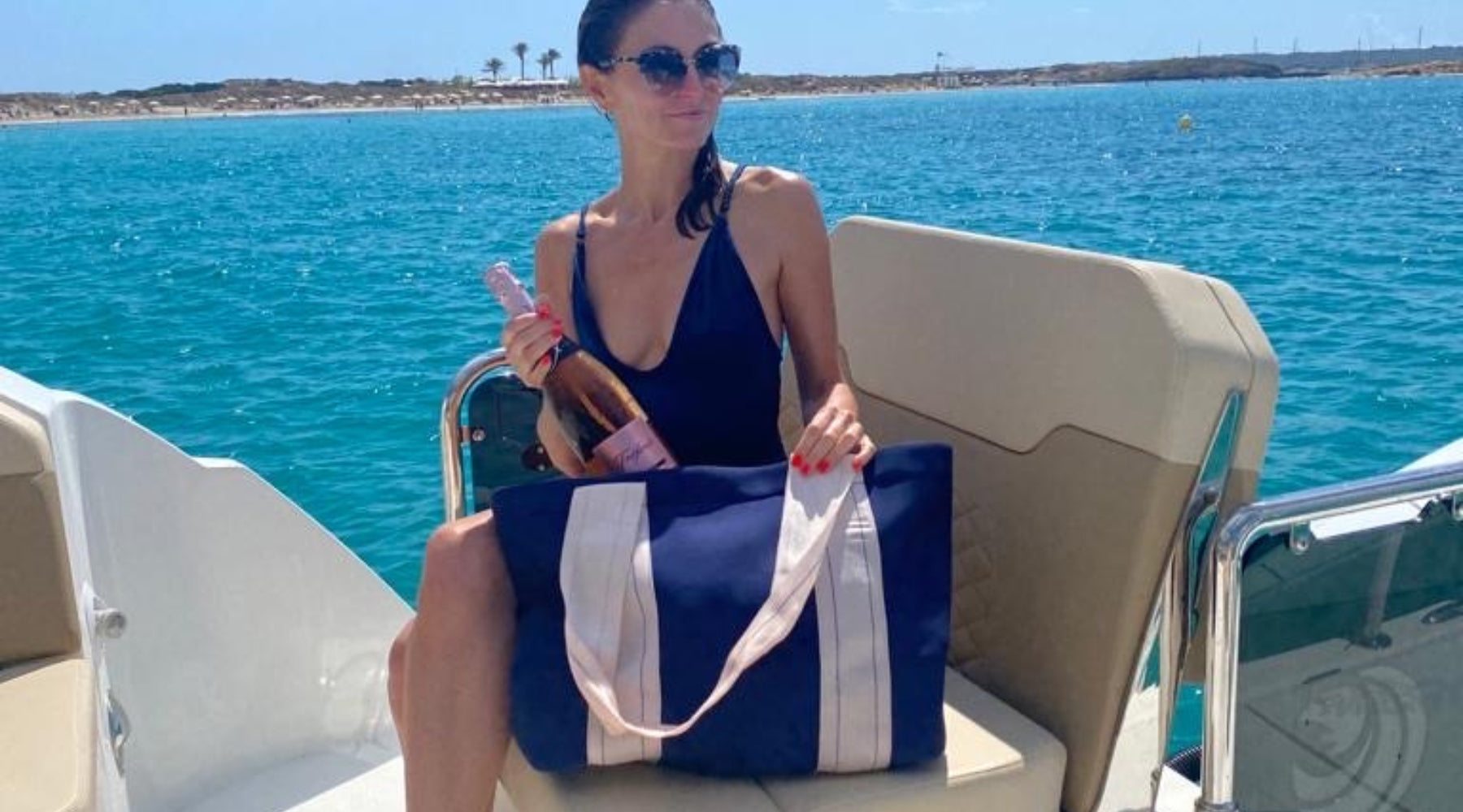 Lapoche Beach Club spotted in Sardinia