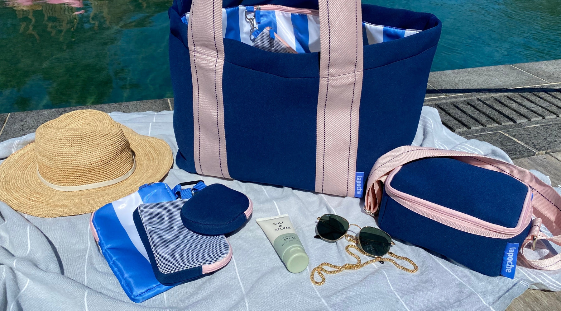 Say hello to Lapoche Beach Club