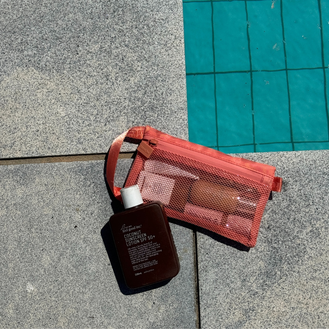 Watertight Pouch Duo - black