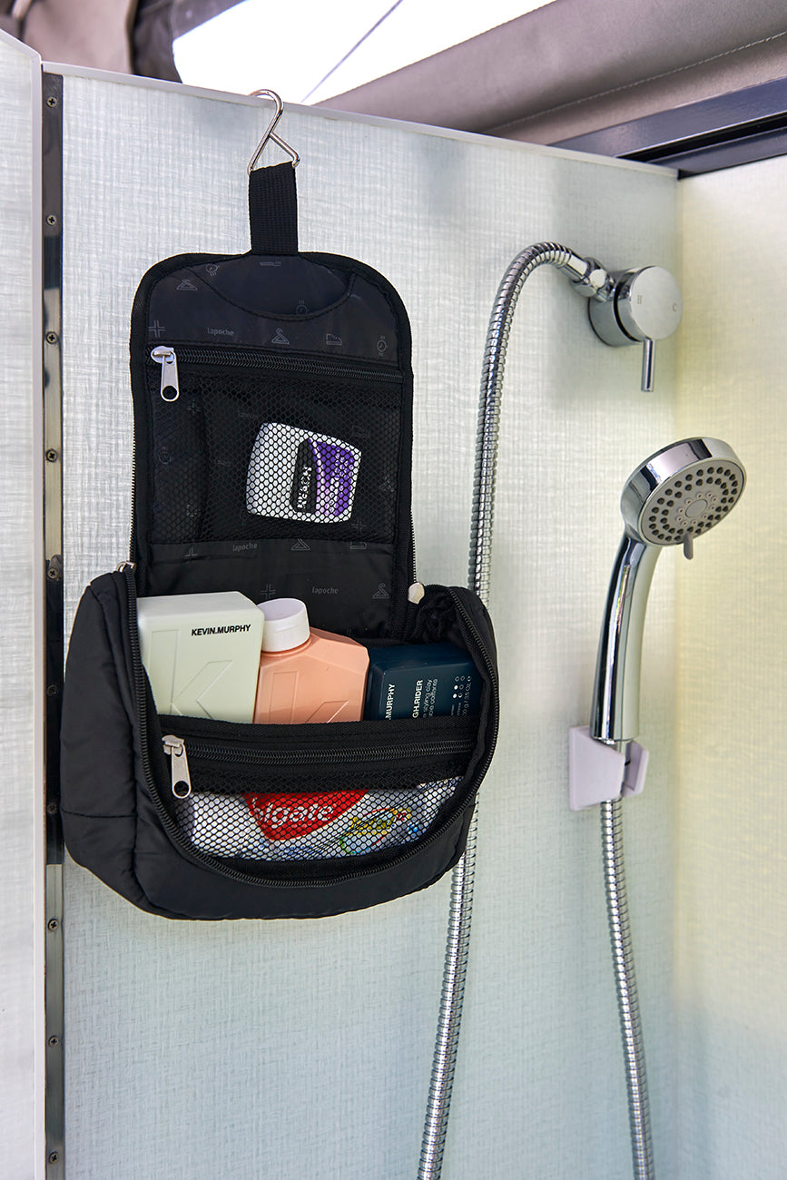 Toiletry Organisers - apricot