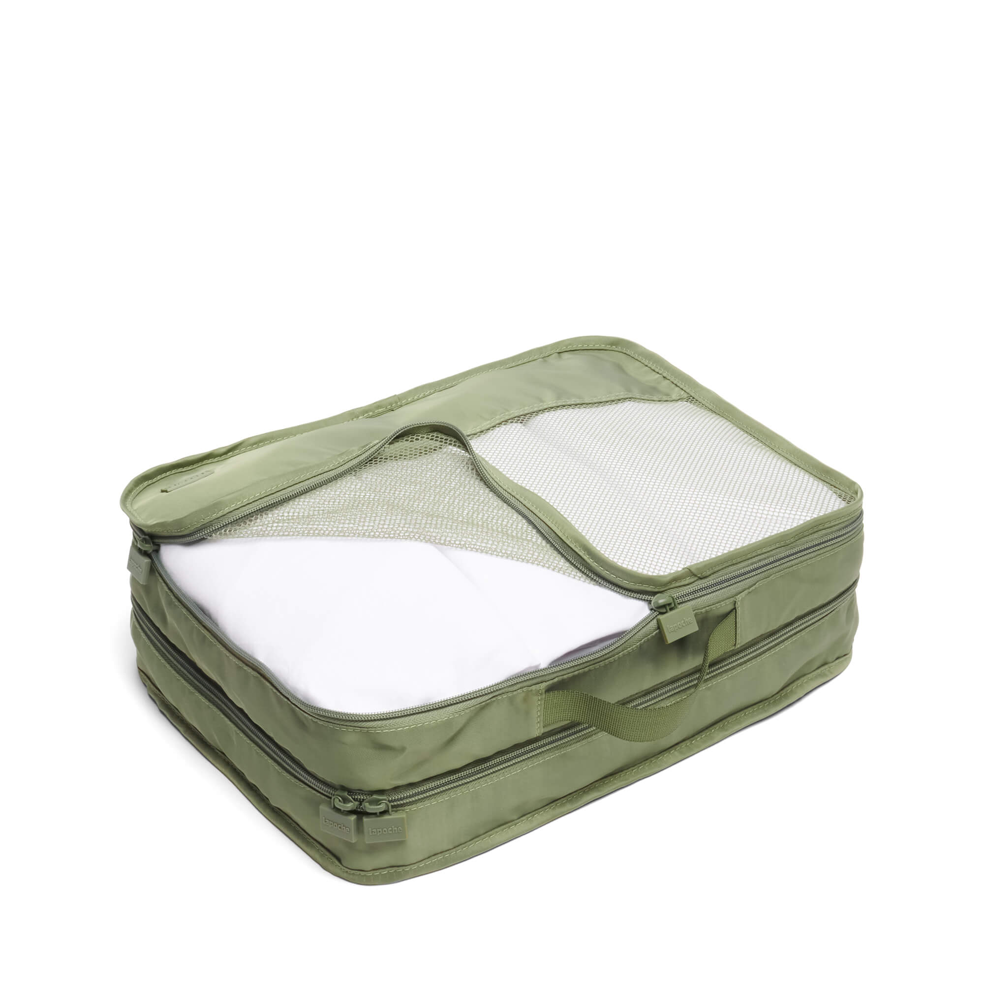 Garment Cubes - olive