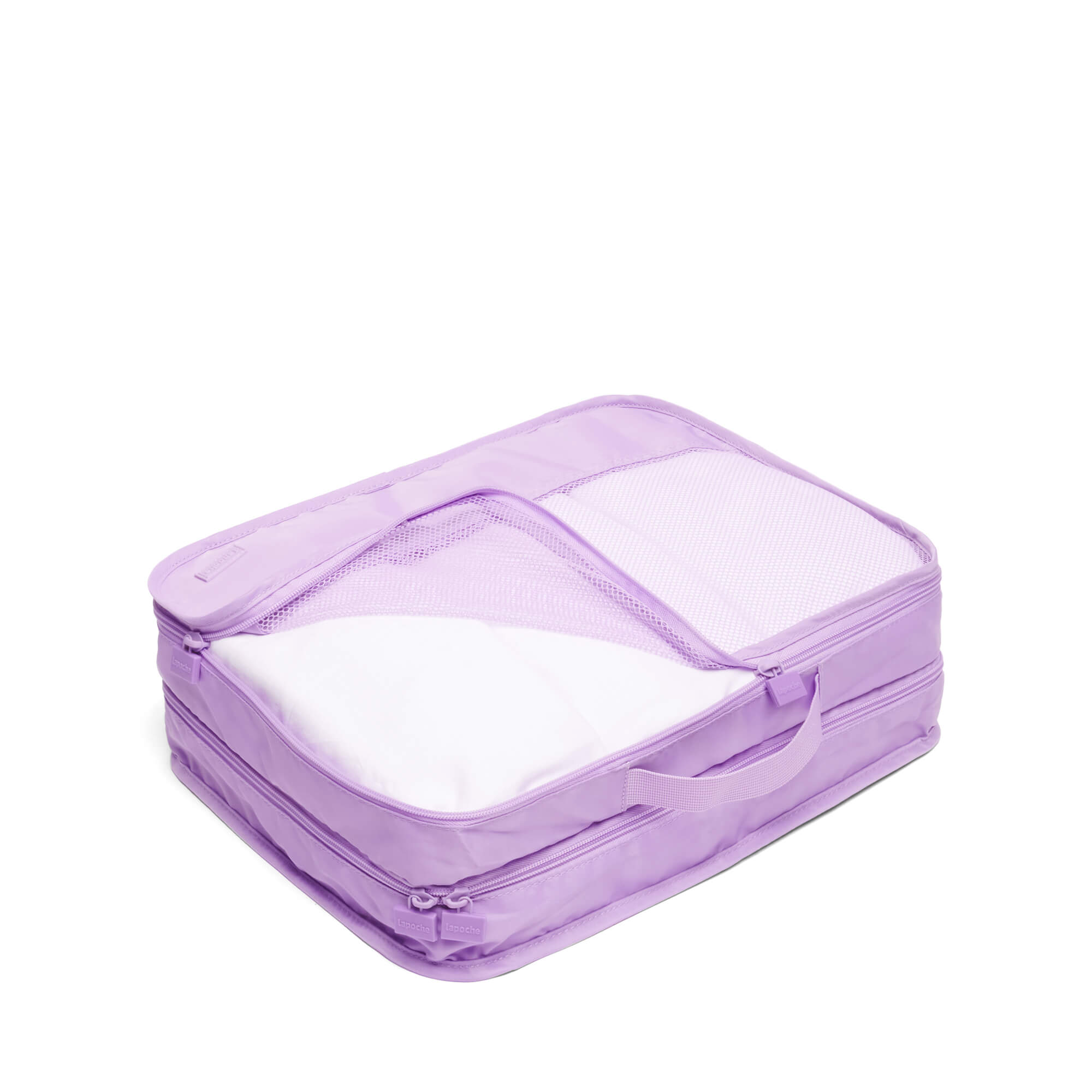 Garment Cubes - lilac
