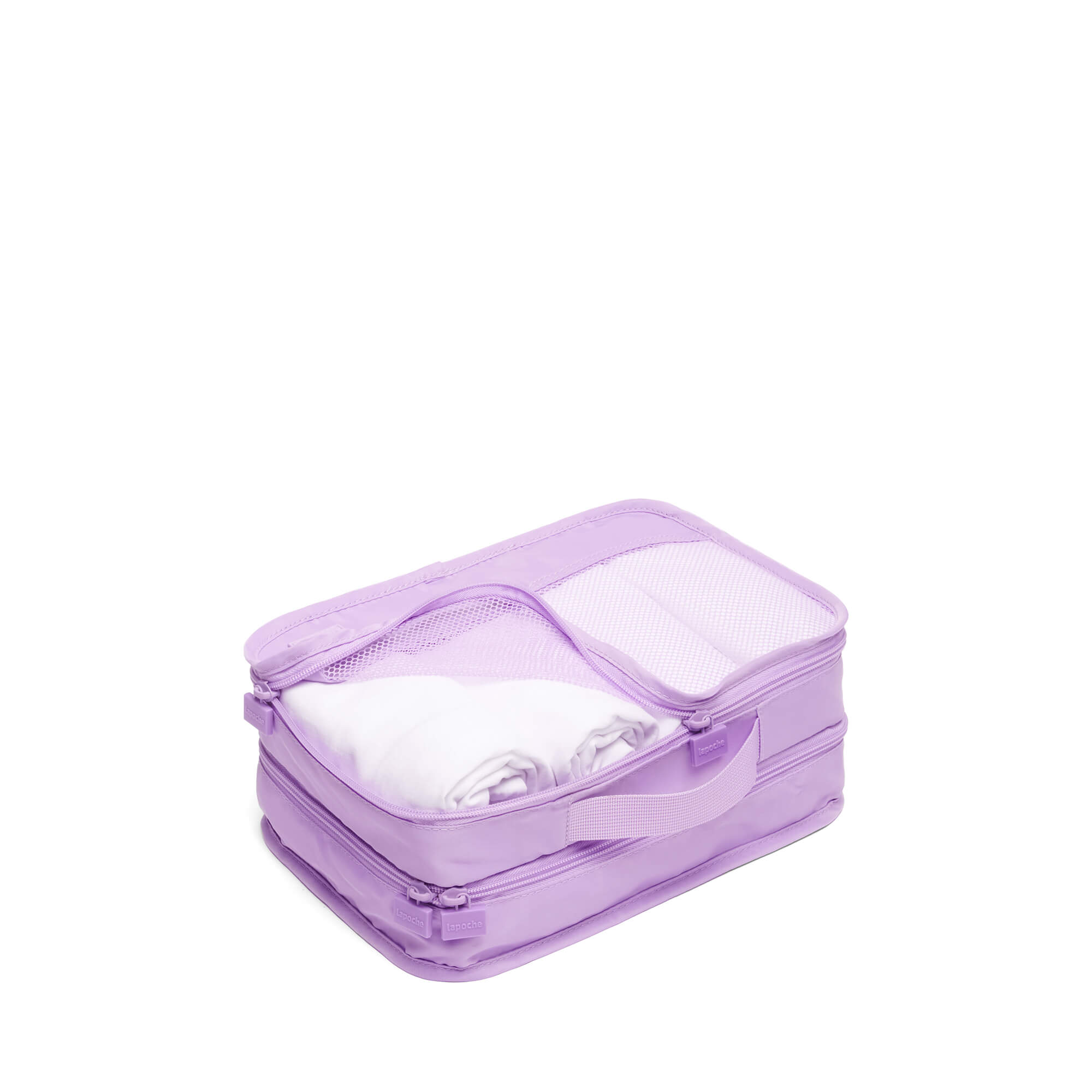 Garment Cubes - lilac