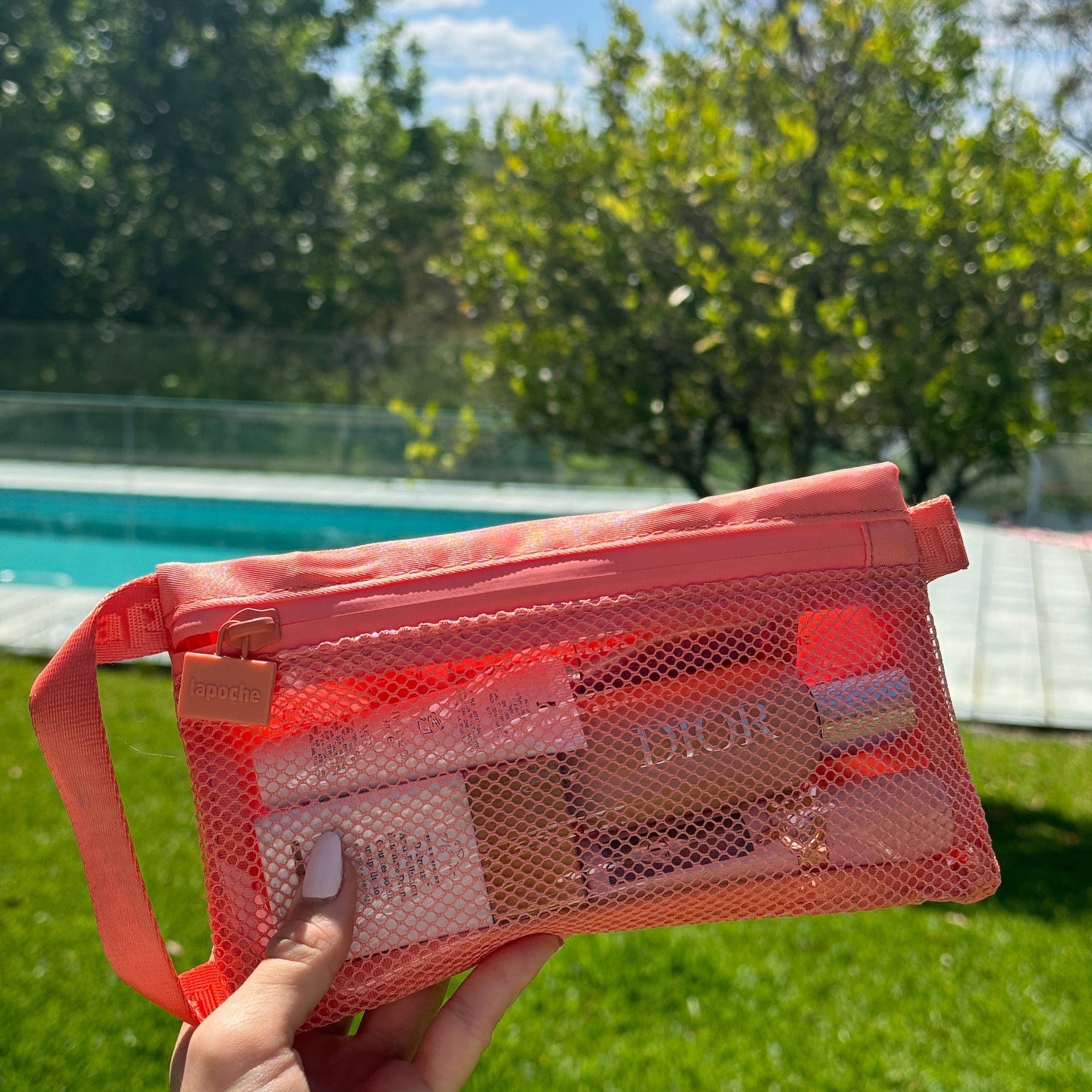 Watertight Pouch Duo - black