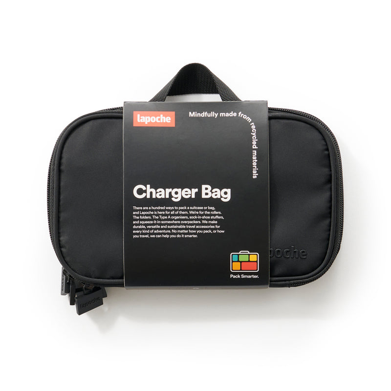 Charger Bag - black