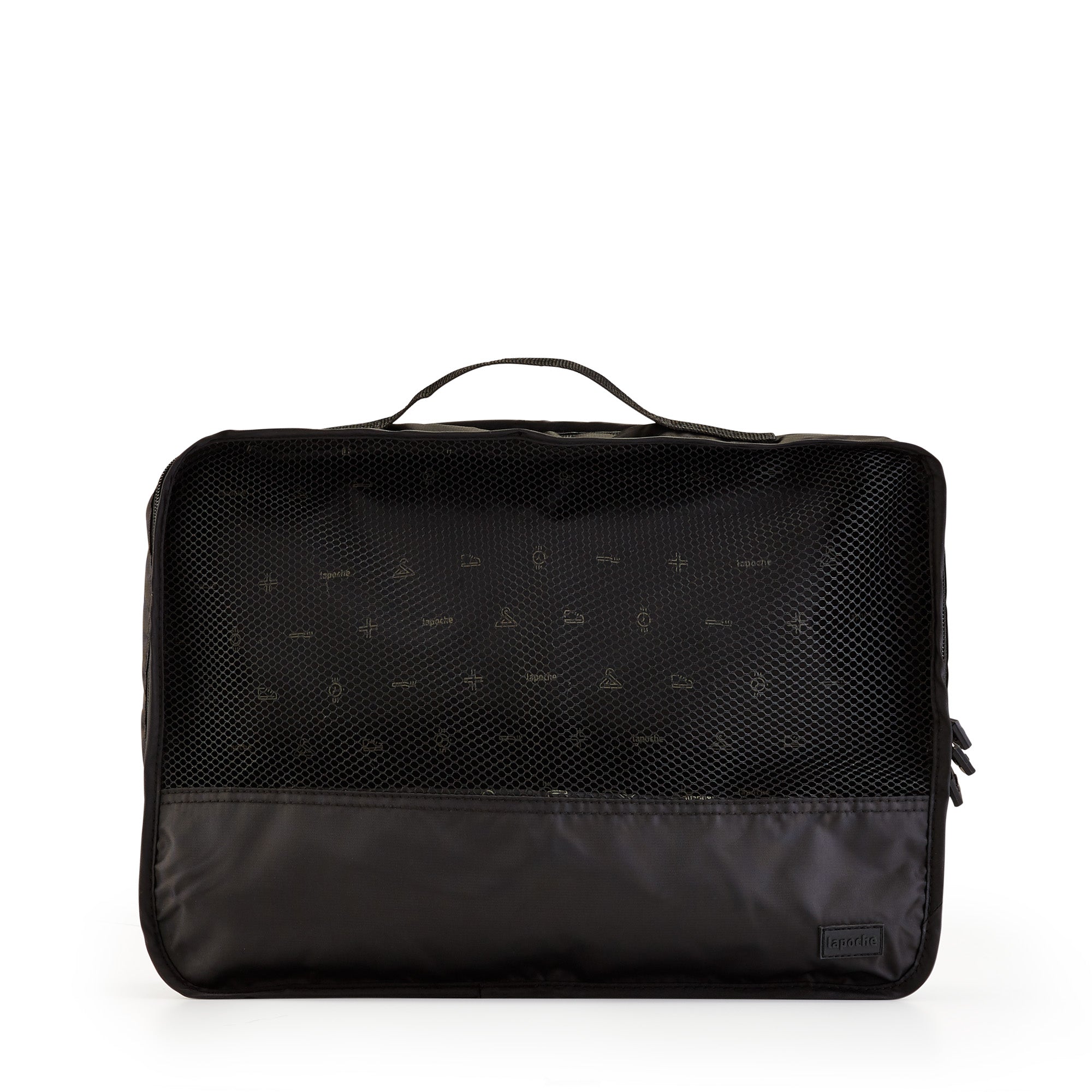 Garment Cube Four Pack - black