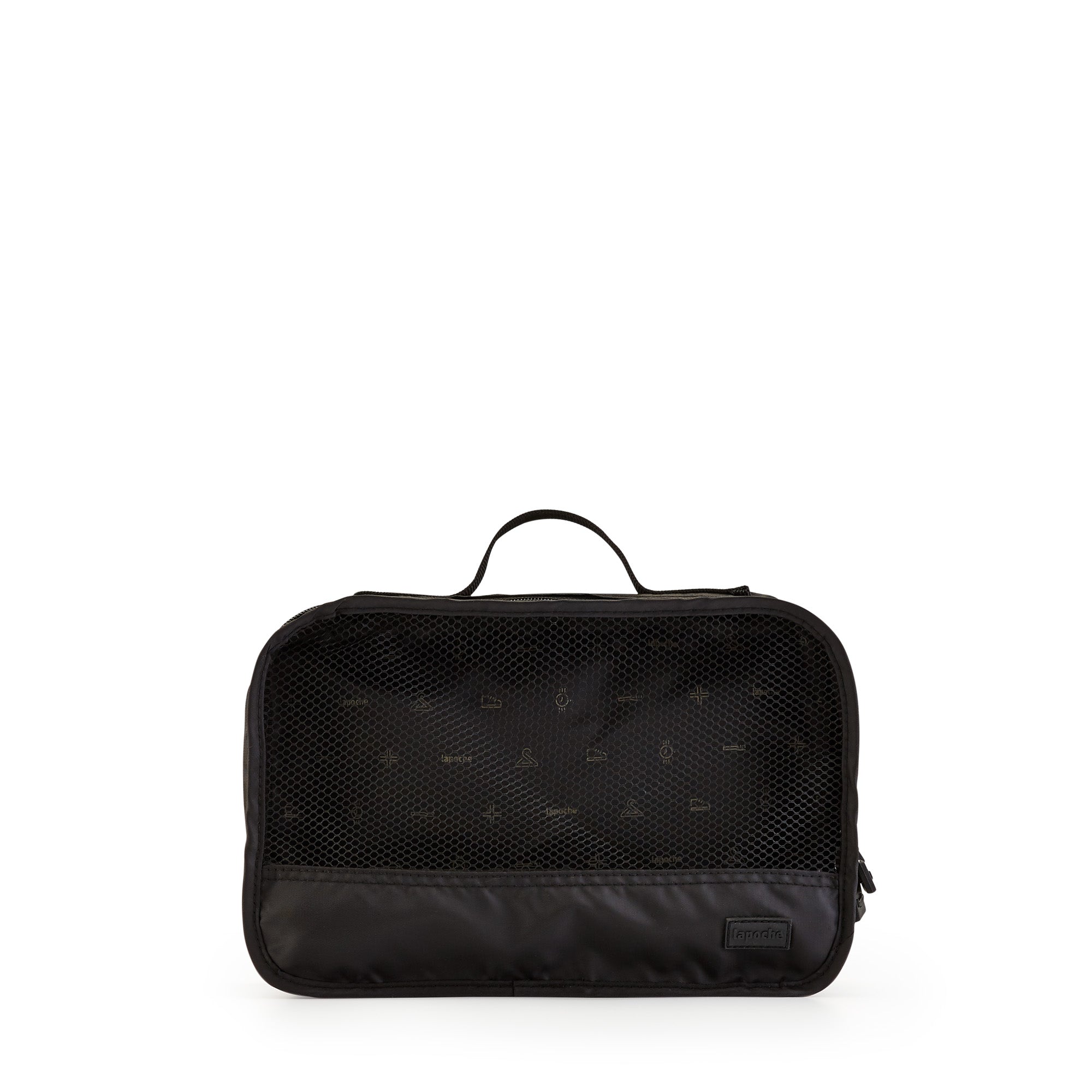 Garment Cube Four Pack - black