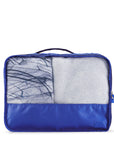 Luggage Organisers - blue