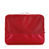 Luggage Organisers - red