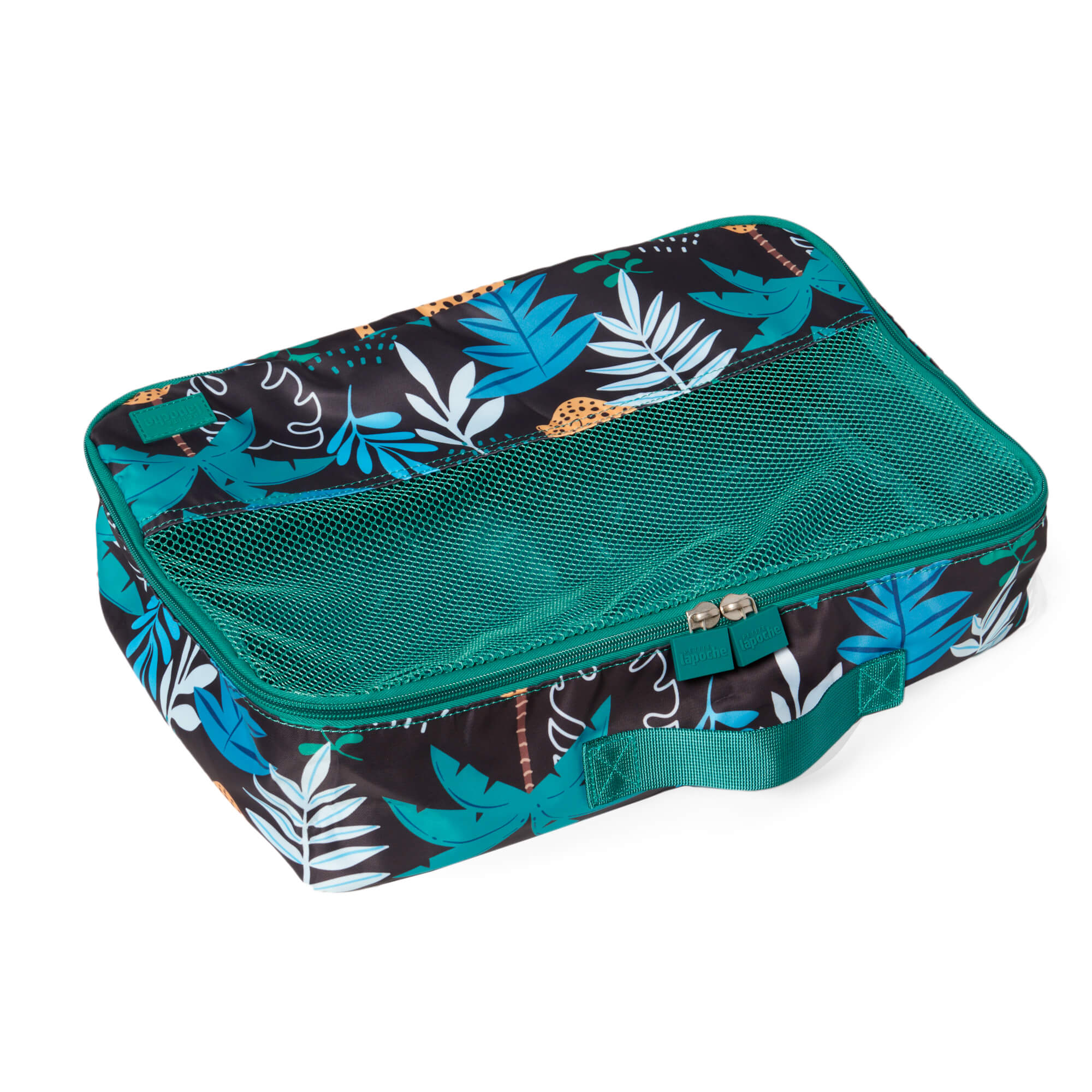 Luggage Organisers - jungle