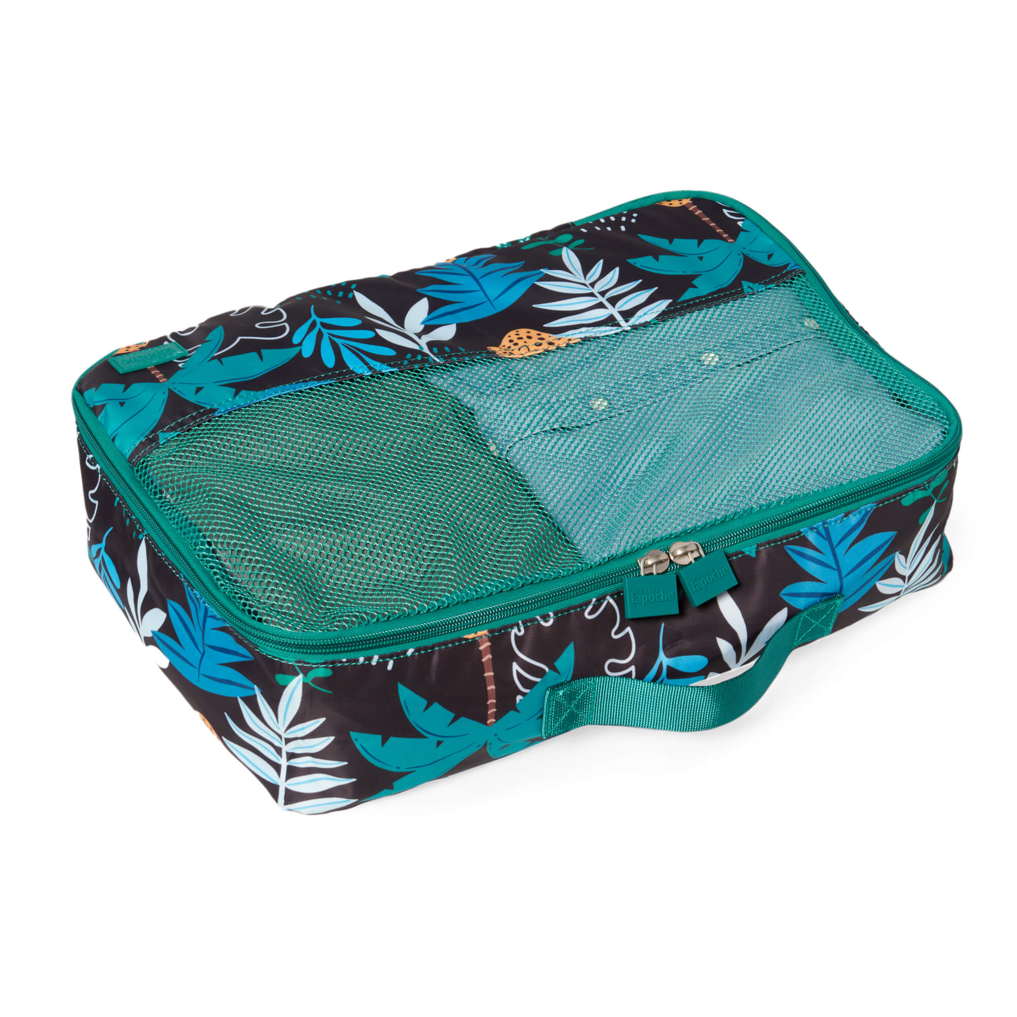 Luggage Organisers - jungle