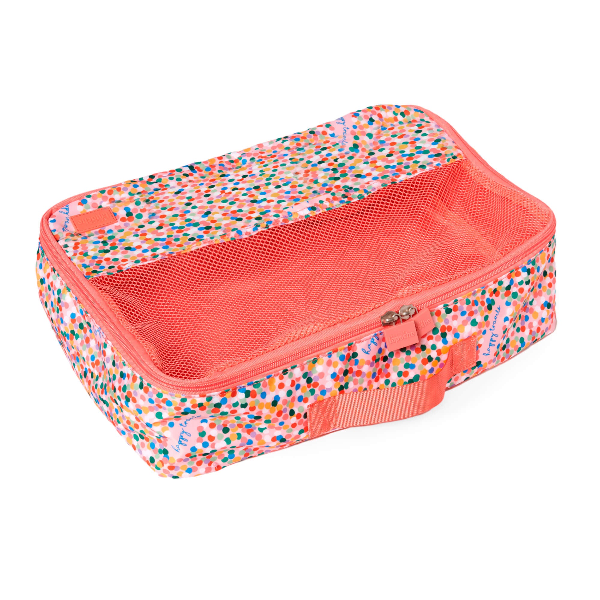 Luggage Organisers - polkadot
