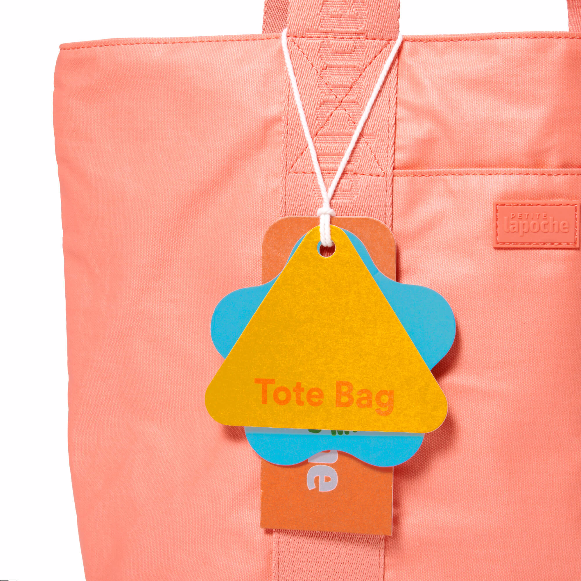 Tote Bag - blush