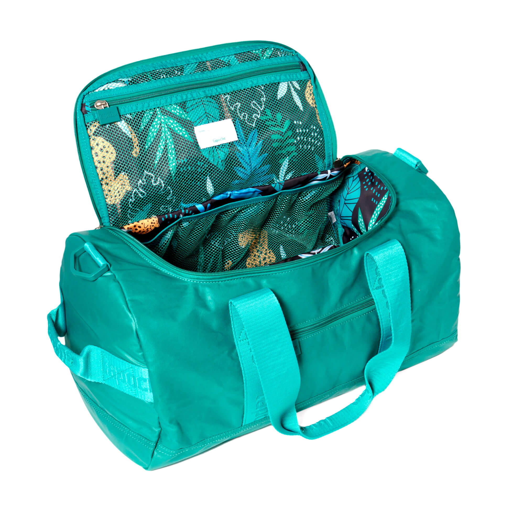Duffle Bag - spruce/jungle