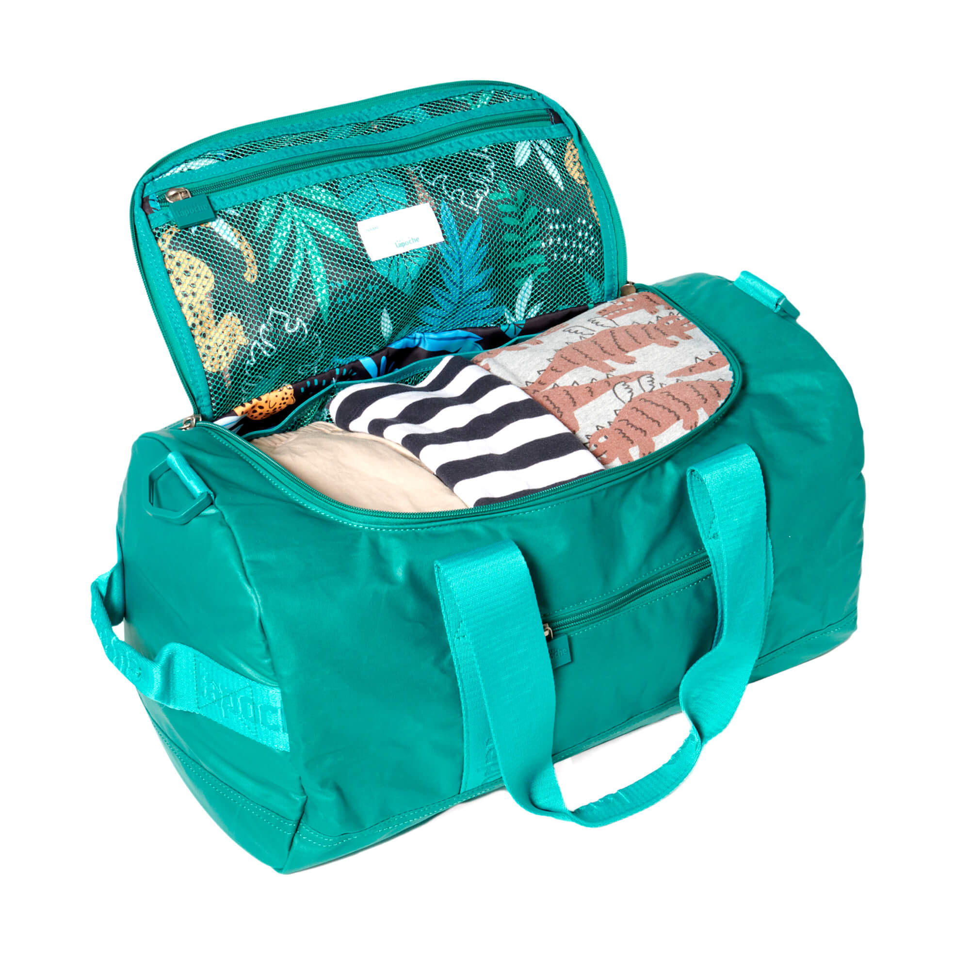 Duffle Bag - spruce/jungle