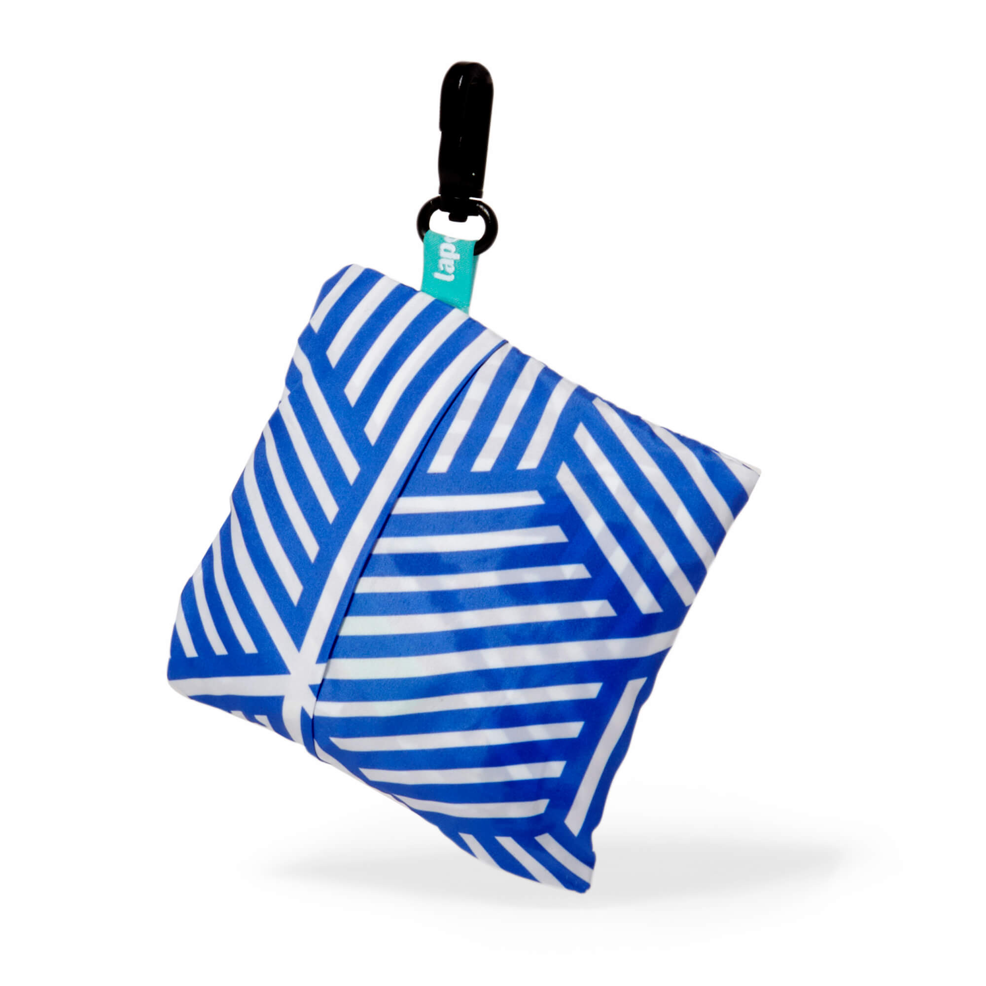 Packable Shopper - geometric