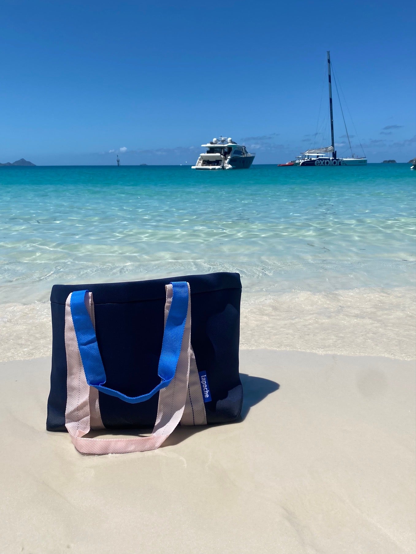 Beach Bags & Pouches