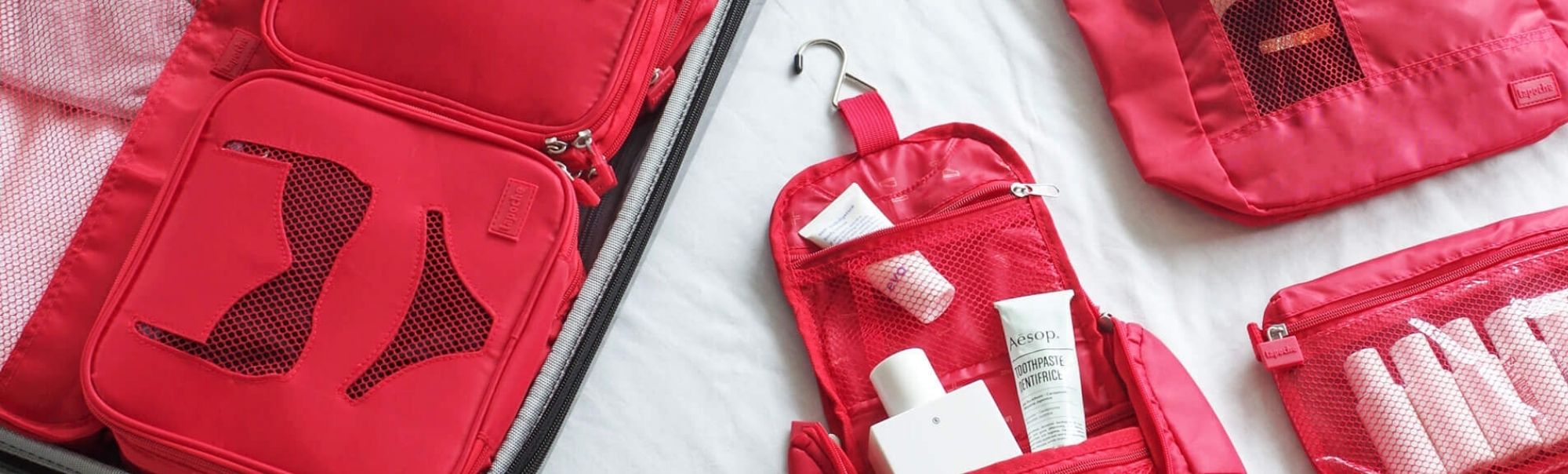 FOR THE TRAVEL MUMS