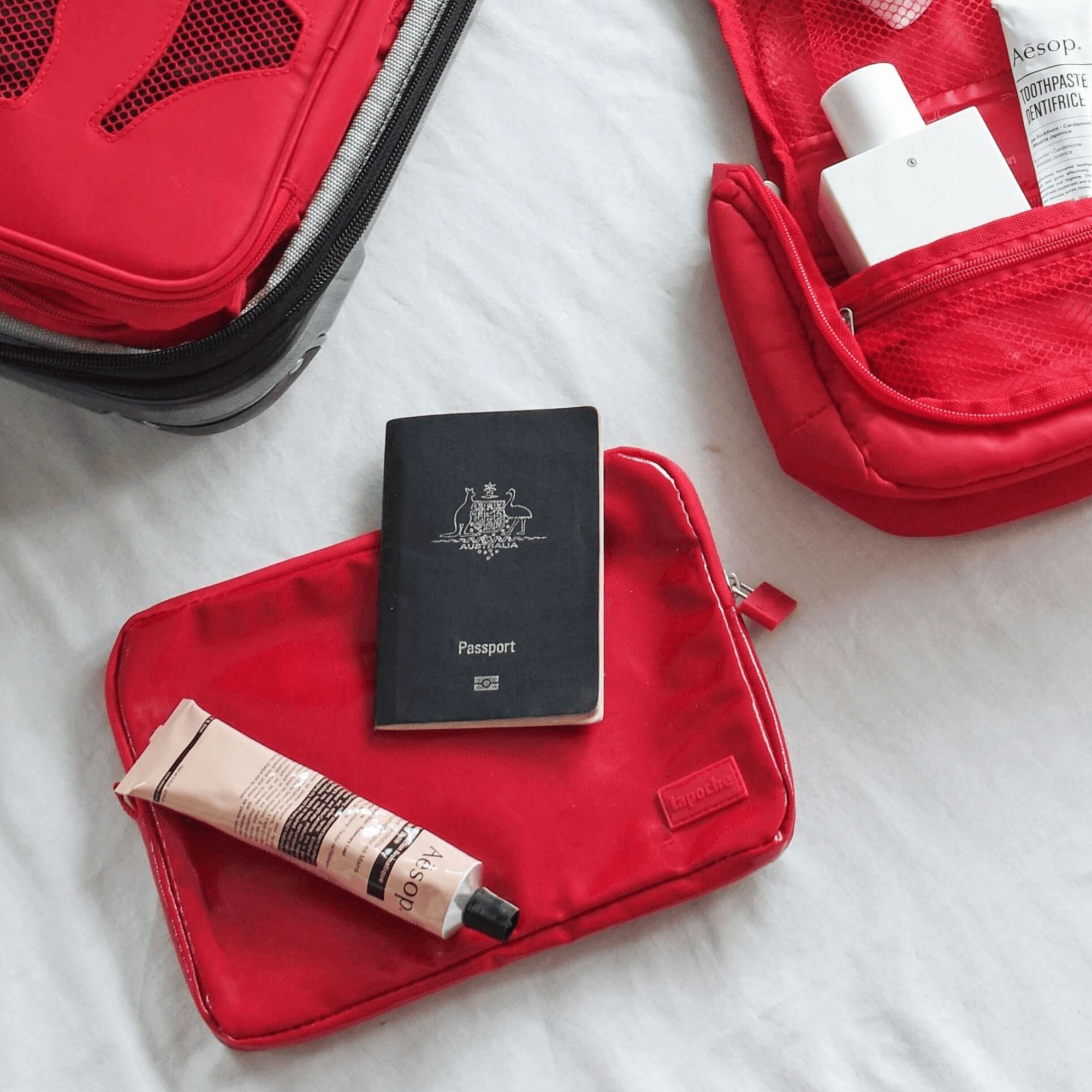 Flight Essentials