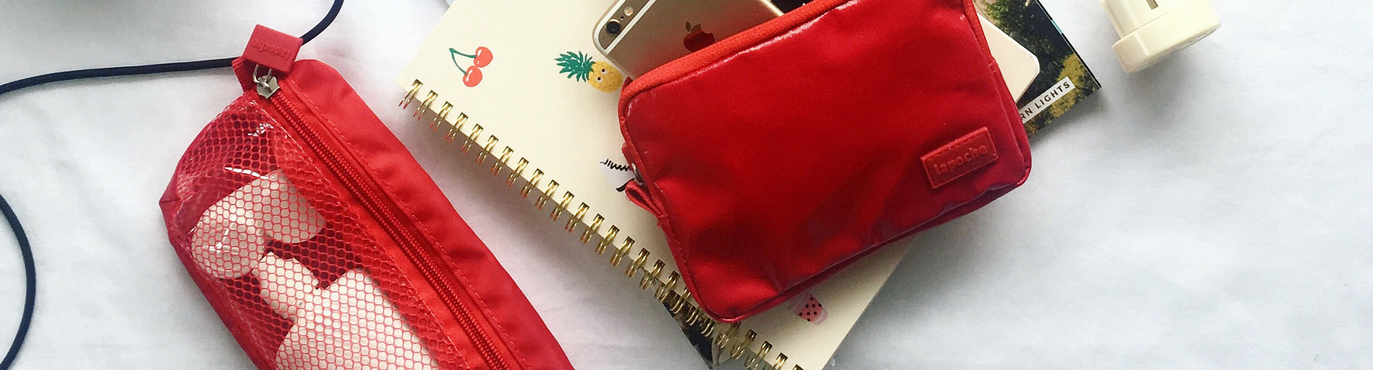 Watertight Pouches & Bags