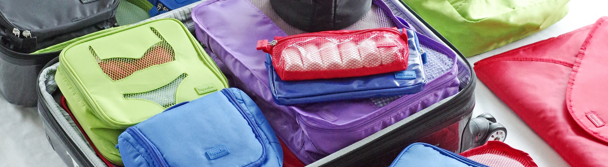 Accessories for travellers