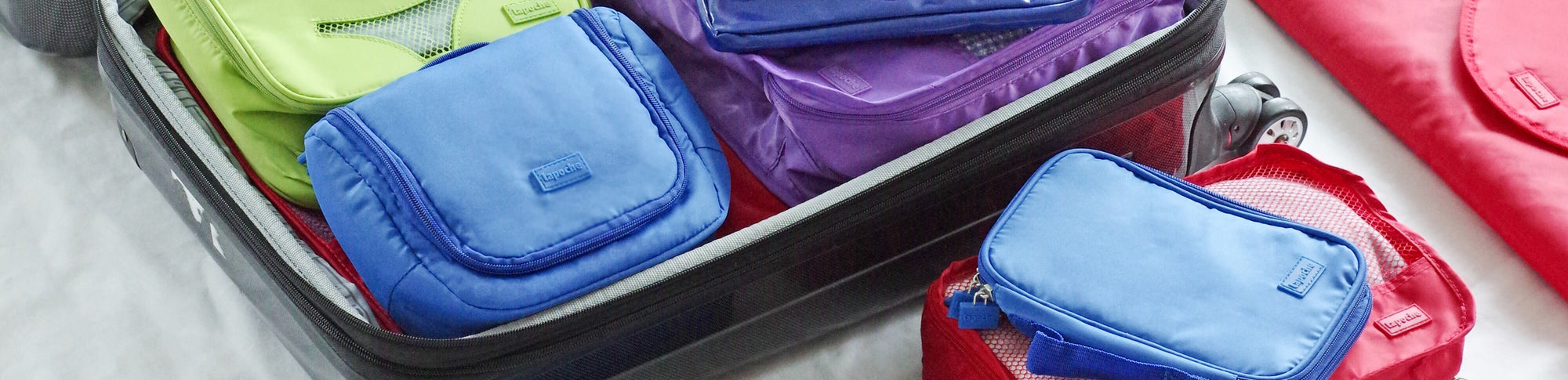 Beauty & Toiletry Bags