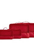 Garment Cube Four Pack - red