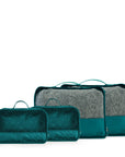 Garment Cube Four Pack - spruce