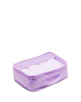 Luggage Organisers - lilac