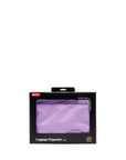 Luggage Organisers - lilac