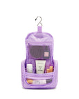 Toiletry Organisers - lilac