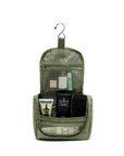 Toiletry Organisers - olive