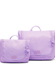 Toiletry Organisers - lilac
