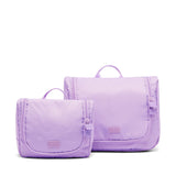 Toiletry Organisers - lilac