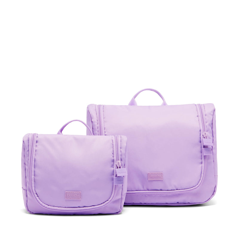 Toiletry Organisers - lilac