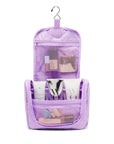 Toiletry Organisers - lilac