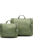 Toiletry Organisers - olive