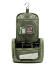 Toiletry Organisers - olive