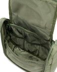 Toiletry Organisers - olive