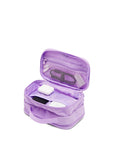 Charger Bag - lilac