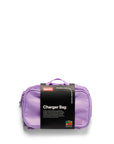 Charger Bag - lilac