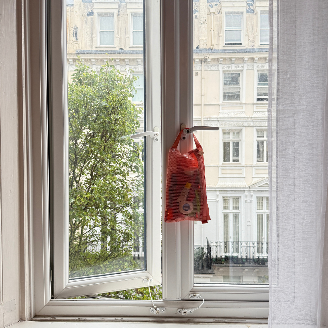 Watertight Pouch Duo - apricot