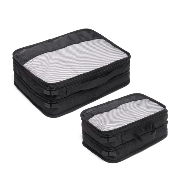 Garment Cube Duo - black