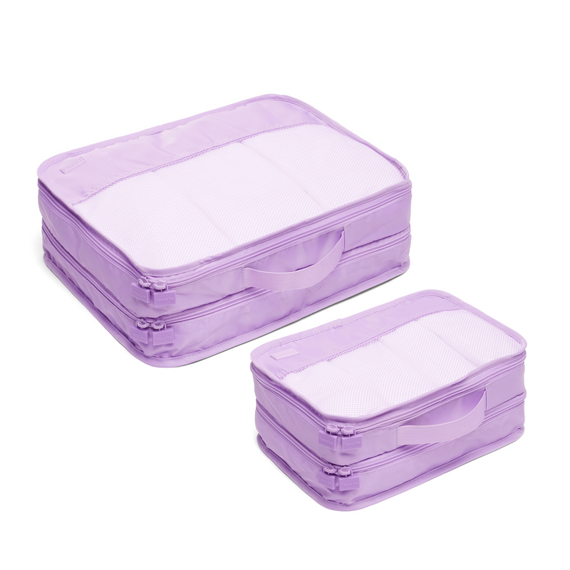 Garment Cube Duo - lilac