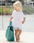 Simple as That x Petite Lapoche Tote Bundle - spruce