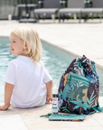 Simple as That x Petite Lapoche On the Go Bundle - jungle