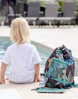 Simple as That x Petite Lapoche On the Go Bundle - jungle