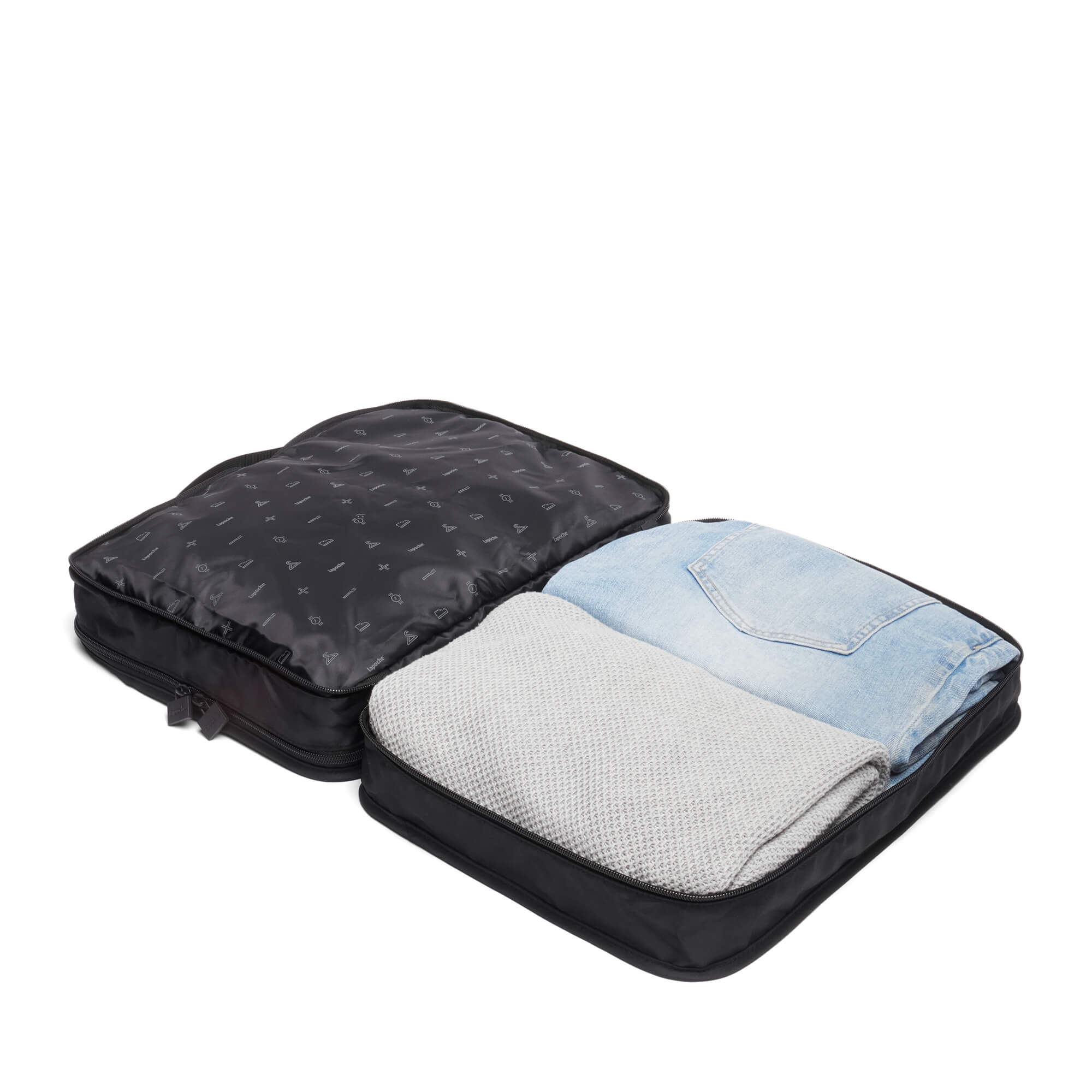 Garment Cubes - black