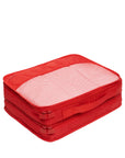 Garment Cubes - red